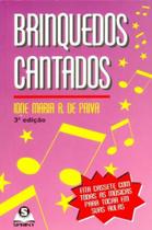 Brinquedos Cantados (Livro e 2 CDS)