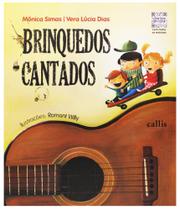 Brinquedos cantados: Volume 1- 2ED QR CODE