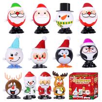 Brinquedos Christmas Wind Up Max Fun, 12 peças para lembrancinhas infantis Brinquedos Christmas Wind Up Max Fun, 12 peças para lembrancinhas infantis