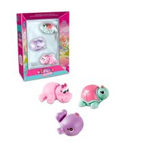 Brinquedos Coleção Bichinhos Cuties Baby Girls
