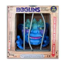 Brinquedos colecionáveis de triação de figuras Boglins King Vlobb 8 Brinquedos colecionáveis de triação de figuras Boglins King Vlobb 8