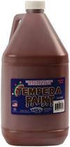 Brinquedos construtivos Tempera Paint 3,8 L castanhos laváveis Brinquedos construtivos Tempera Paint 3,8 L castanhos laváveis
