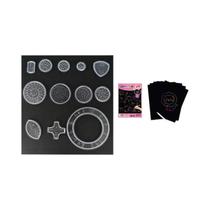 Brinquedos Criativos De Desenho Spirograph Para Crianças, Engraçados Com Engrenagens Interligadas,