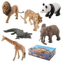 Brinquedos de animais, estatuetas, pacote de zoológico para Brinquedos de animais, estatuetas, pacote de zoológico para