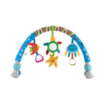 Brinquedos De Arco Para Desenvolvimento Sensorial Infantil, Colapsáveis, Habilidades Motoras Finas,