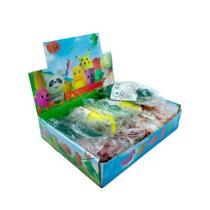 Brinquedos de Areia (12 unidades) Construindo Diversão