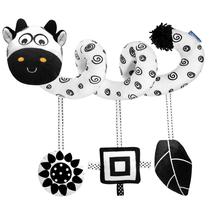 Brinquedos de assento de carro TSYAN Hanging Rattle para bebês de 0 a 6 meses Brinquedos de assento de carro TSYAN Hanging Rattle para bebês de 0 a 6 meses