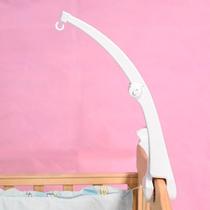 Brinquedos de atividade do bebê cama de bebê pendurada chocalhos cabide de brinquedos berço cama móvel sino suporte de brinquedo suporte de braço
