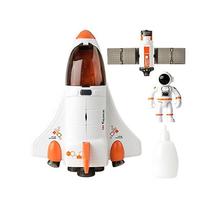 Brinquedos de avião espacial para crianças com luzes Sound A Brinquedos de avião espacial para crianças com luzes Sound A