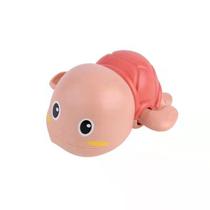 Brinquedos de Banho Baby Toys Baby Children Baby Indoor Água de Banho Brinquedos de Banho Little Turtle Little Crab Tart