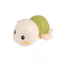 Brinquedos de Banho Baby Toys Baby Children Baby Indoor Água de Banho Brinquedos de Banho Little Turtle Little Crab Tart