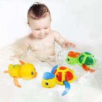 Brinquedos de Banho Cuterabit Tartaruga e Pato com Mola 3 Peças Brinquedos de Banho Cuterabit Tartaruga e Pato com Mola 3 Peças