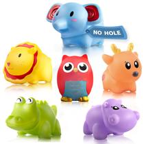 Brinquedos de banho Hely Candy sem mofo para bebês com mais de 18 meses Brinquedos de banho Hely Candy sem mofo para bebês com mais de 18 meses