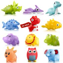 Brinquedos de banho Hely Candy sem mofo para bebês com mais de 18 meses Brinquedos de banho Hely Candy sem mofo para bebês com mais de 18 meses