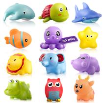 Brinquedos de banho Hely Candy sem mofo para bebês com mais de 18 meses Brinquedos de banho Hely Candy sem mofo para bebês com mais de 18 meses