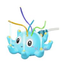 Brinquedos De Banho Para Bebês Em Forma De Polvo Com Luzes, Diversão Na Piscina Para Crianças De 1 a