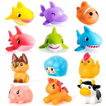Brinquedos de banho para bebês Hely Candy No Hole para crianças com mais de 10 meses Brinquedos de banho para bebês Hely Candy No Hole para crianças com mais de 10 meses