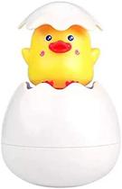 Brinquedos de banho Spray para banheira infantil, piscina, ovos sensoriais de 3 anos, presentes (pato) - HUOGUO