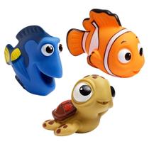 Brinquedos de banho The First Years Disney Finding Nemo 3 Count