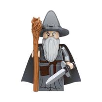 Brinquedos De Blocos De Montar Mini Bonecos Humanoides Para Crianças, Figuras De Personagens De