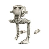 Brinquedos De Blocos De Montar Modelo Transportador Recon ATST Para Meninos Adultos Com Mais De 1500