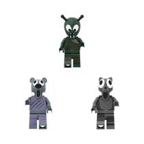 Brinquedos De Blocos De Montar Para Crianças 99 Noites Na Floresta Modelo De Montagem Presentes De