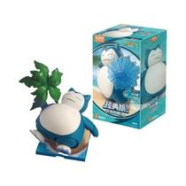 Brinquedos De Blocos De Montar Pokémon Charizard Snorlax Scyther Lucario Cinderace Figura De Ação