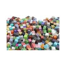 Brinquedos De Blocos Magnéticos 10-300PCS Conjunto De Construção Sensorial STEM Brinquedo Educativo