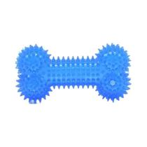 Brinquedos De Borracha Duráveis Para Cães No Verão, Bolas Para Dentição, Osso De Borracha Para