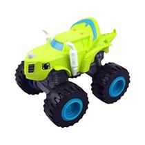 Brinquedos De Caminhão Monstro Para Crianças, Carro De Desenho Animado, Modelo Blaze Racer,