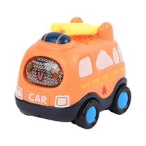 Brinquedos De Carros Para Meninos De 1 a 3 Anos, Trem Inercial De Desenho Animado, Navio, Avião,