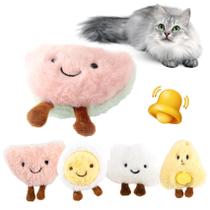 Brinquedos de Catnip Petinstinct para Gatos - Pacote com 4