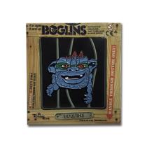 Brinquedos de coleção Pin TriAction Boglins Red Eyed King Vlobb