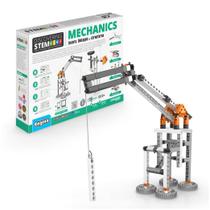 Brinquedos de construção Engino Stem Mechanics 16 modelos com mais de 9 anos