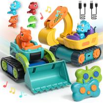 Brinquedos de construção Lehoo Castle Remote Control Car, pacote com 2 unidades Brinquedos de construção Lehoo Castle Remote Control Car, pacote com 2 unidades