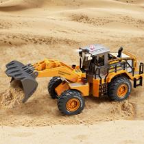 Brinquedos de Construção Metálicos Pupu Pig para Crianças - Trator de Esteira, Veículo de Construção Atualizado com Luzes e Sons, Modelo de Carro Die-Cast, Brinquedos de Trator para Meninos, Meninas e Crianças Pequenas, Idade 3+, Amarelo Brinquedos de Construção Metálicos Pupu Pig para Crianças - Trator de Esteira, Veículo de Construção Atualizado com Luzes e Sons, Modelo de Carro Die-Cast, Brinquedos de Trator para Meninos, Meninas e Crianças Pequenas, Idade 3+, Amarelo