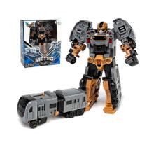 Brinquedos de desenho animado Transformer Car Robot Model para crianças Brinquedos de desenho animado Transformer Car Robot Model para crianças