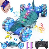 Brinquedos de dinossauro OSMILY com controle remoto para crianças de 3 a 7 anos Brinquedos de dinossauro OSMILY com controle remoto para crianças de 3 a 7 anos