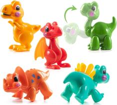 Brinquedos de dinossauro PREXTEX Small Baby para crianças de 3 anos ou mais Brinquedos de dinossauro PREXTEX Small Baby para crianças de 3 anos ou mais