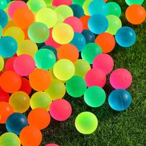 Brinquedos de festa Bouncy Balls Pangda 120 peças de 22 mm de diâmetro