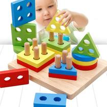 Brinquedos de hóquei brinquedos educativos de madeira para crianças jogos de exercícios de aprendizagem precoce brinquedos matemáticos