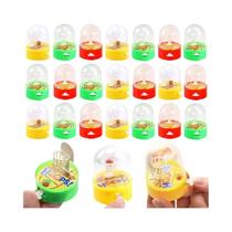 Brinquedos De Jogo De Basquete Mini Para Crianças, 12 a 24 Peças, Tema Esportivo Para Festas