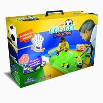 Brinquedos De Jogo De Futebol De Botão Gol A Gol Evolution Adijomar