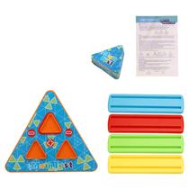Brinquedos de jogo de tabuleiro infantil Adicionar Subtrair Multiplicar e dividir para aprender matemática Pensamento Treinamento Reação Quebra-cabeça Educação infantil