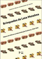 Brinquedos de lata metalma