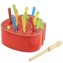 Brinquedos de madeira: Baby Memory Training Matching Games Brinquedos de madeira: Baby Memory Training Matching Games