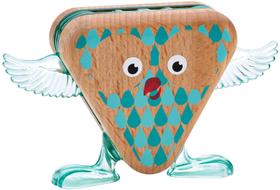 Brinquedos de madeira Playset Fisher-Price Shape-imals Owl Brinquedos de madeira Playset Fisher-Price Shape-imals Owl