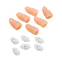 Brinquedos De Mágica Com Luz LED Para Dedos, Acessórios De Mágica Para Dedos, 2/6PCS, Brinquedos De Brinquedos De Mágica Com Luz LED Para Dedos, Acessórios De Mágica Para Dedos, 2/6PCS, Brinquedos De