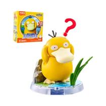 Brinquedos De Modelo Móvel Pokémon Pikachu Eevee Sprigatito Riolu Charmander Psyduck Edição Clássica