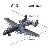 Brinquedos De Modelos Militares DIY, Blocos De Montagem F14 Tomcat, Su35s, F22 Stealth Fighter, B2